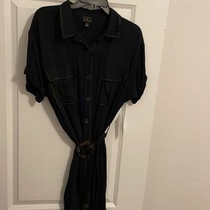 Brand new utility dress